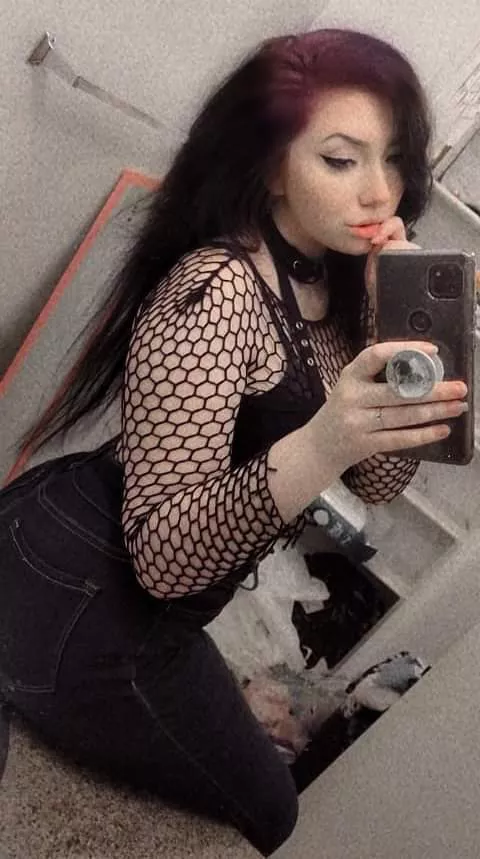 I look better with my clothes off