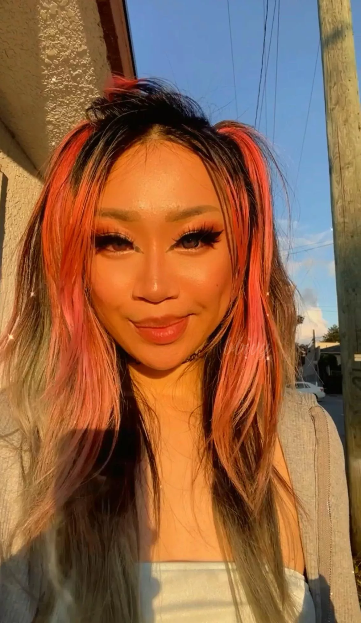 i loooved this look, how bad do you want to ruin it? ?