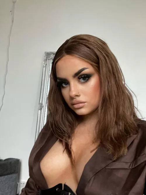 I love a Smokey eye ❤️