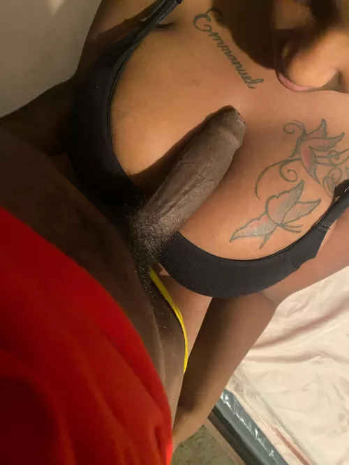 I Love A Uncircumcised BBC 😋 Where Yall At