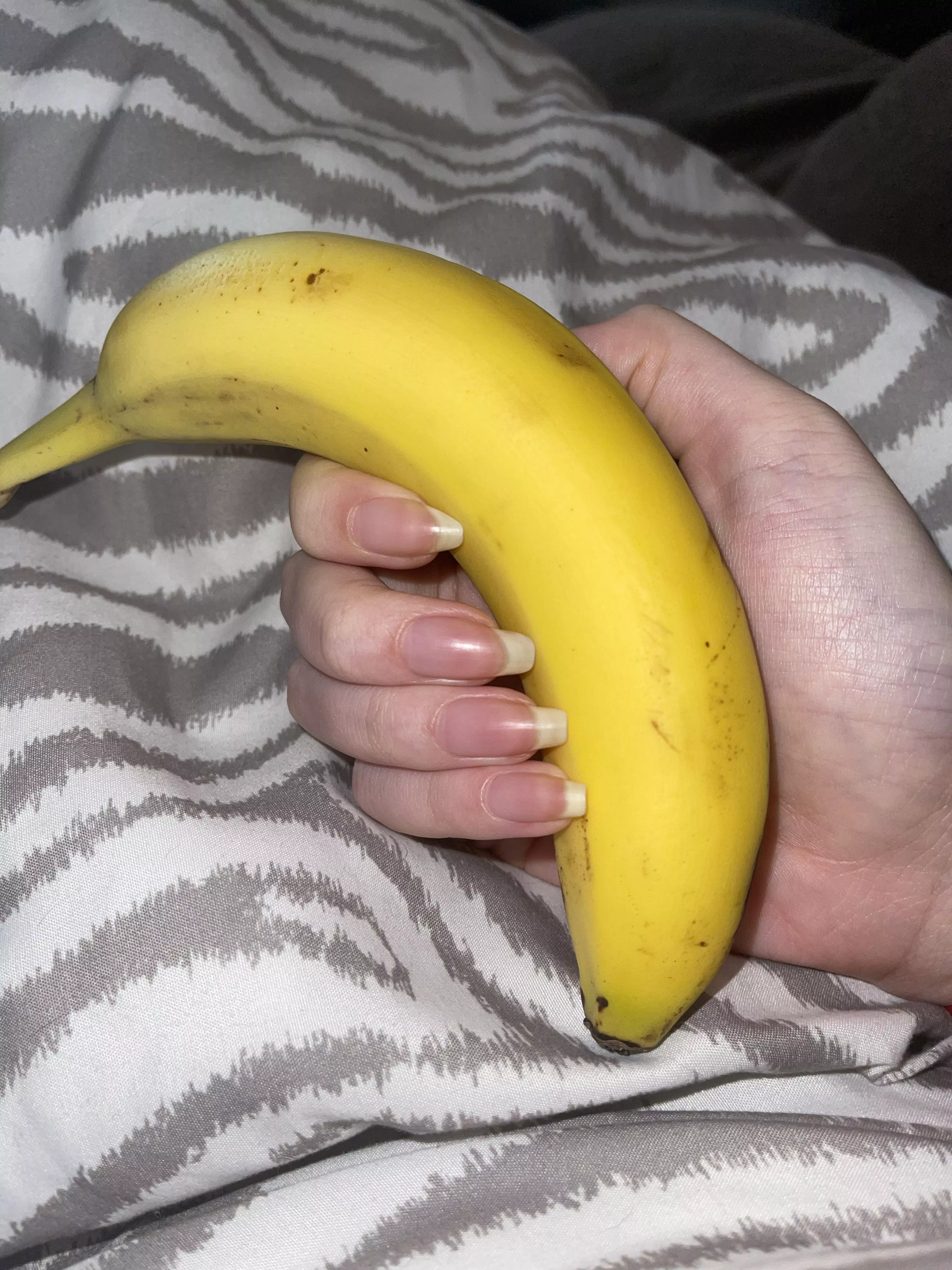I love bananas 😈😉 I love bananas 😈😉