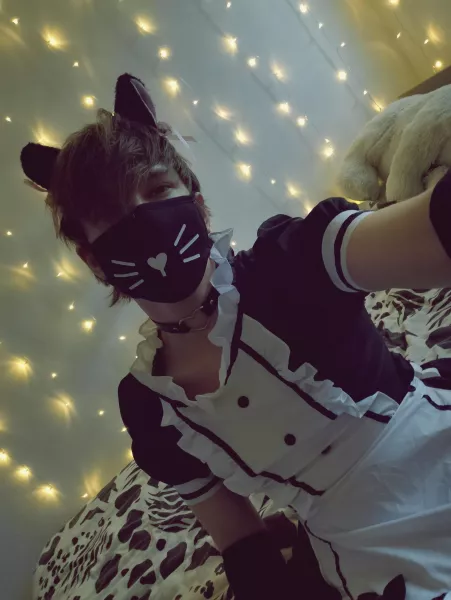 I love being a Femboy~! โค๏ธ I haven't posted in a good while! What do you think? ๐ I love being a Femboy~! โค๏ธ I haven't posted in a good while! What do you think? ๐