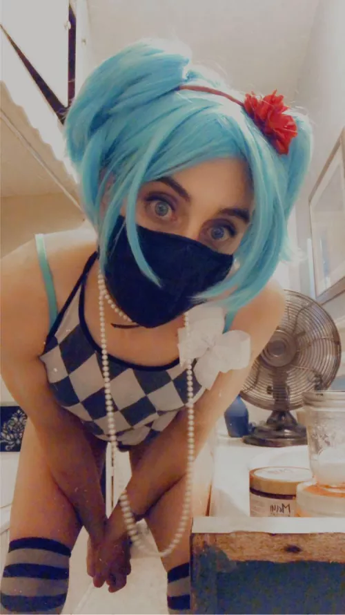 I love being a girl ๐ง