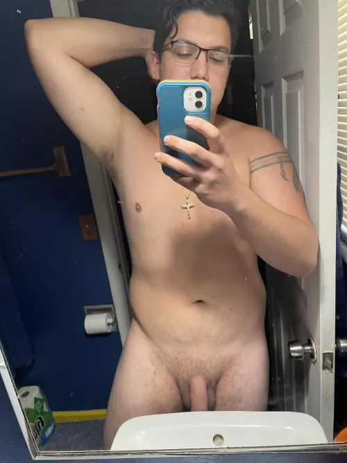 I love being a tease.