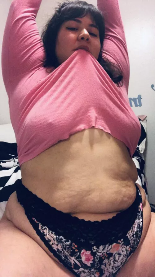 I love being braless 💕