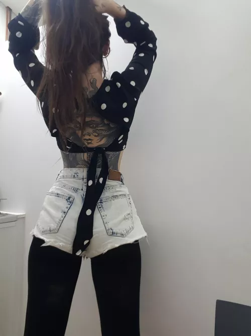 I love being fucked up against a wall