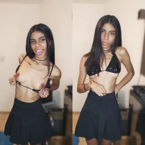 i love being naughty