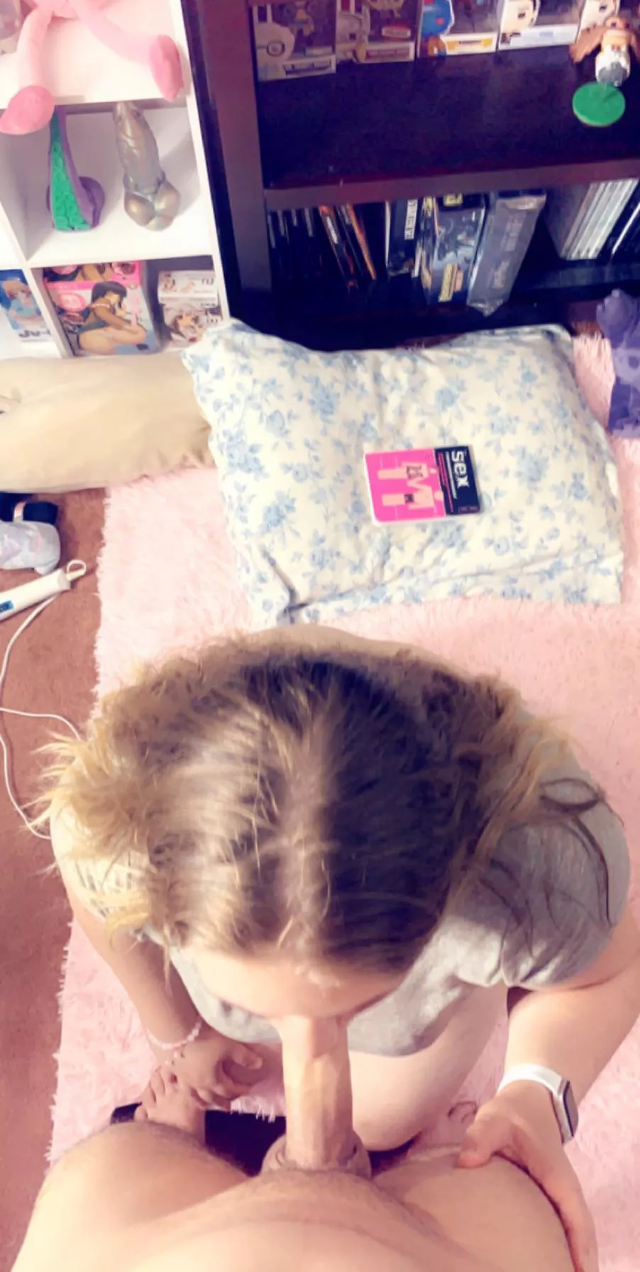 I Love Being On My Knees I Love Being On My Knees