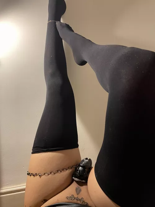 I love being owned x