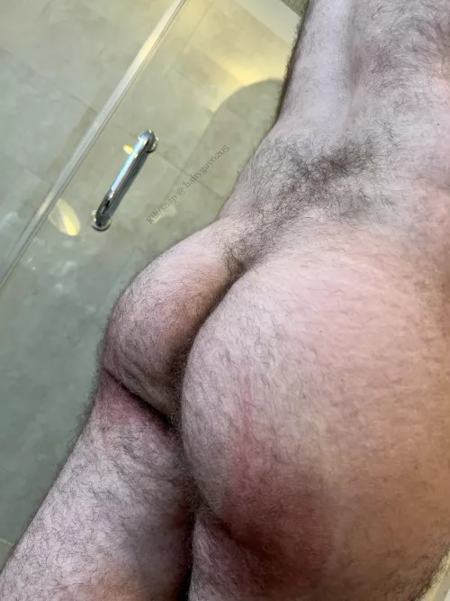 I love being slapped