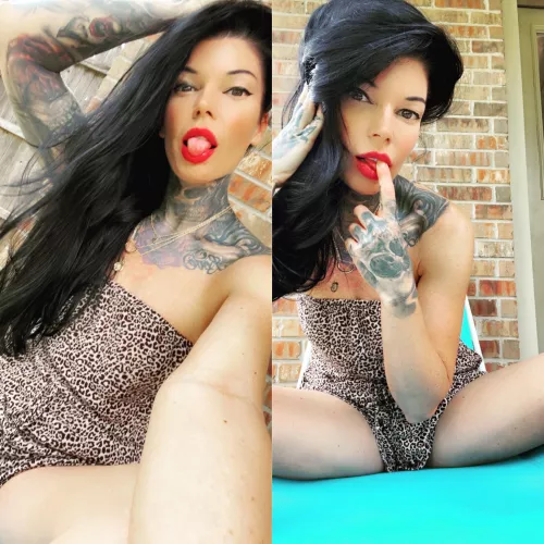 I love black hair π₯°