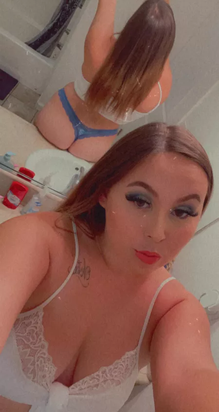I love blue🥰 I love blue🥰