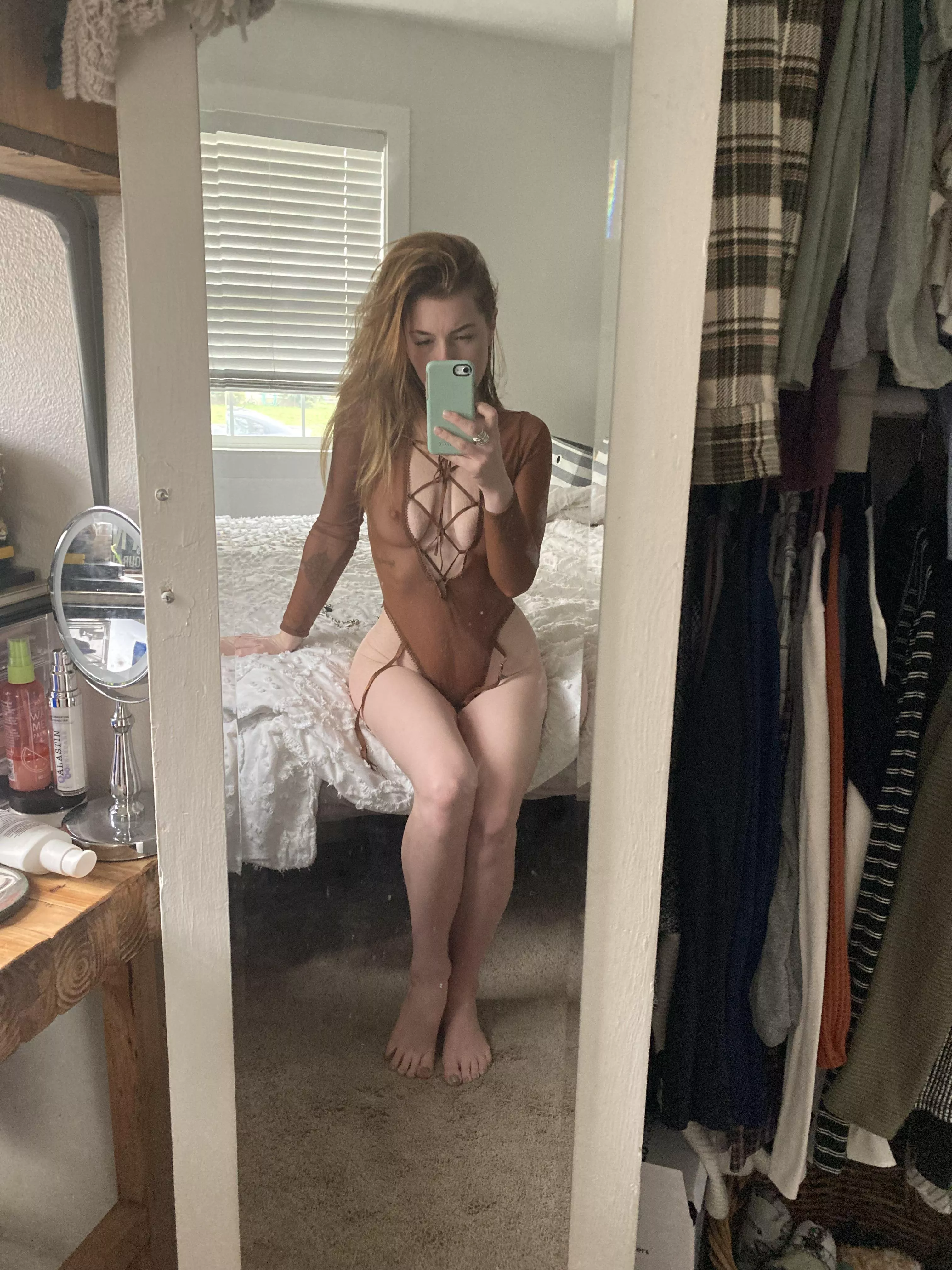 I love bodysuits 🔥🔥 [F27]