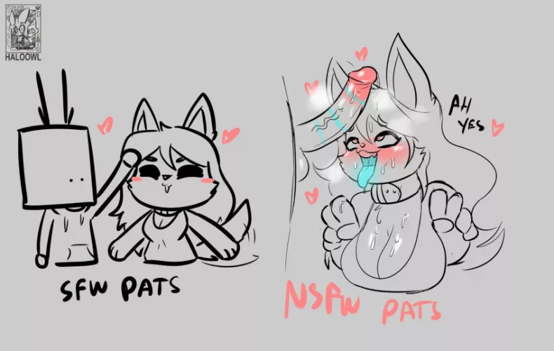 I love both 🥰