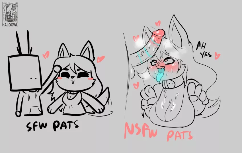 I love both 🥰 I love both 🥰