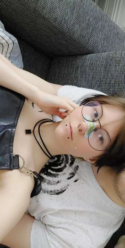 I love cuddling time with daddy 🥰🥰