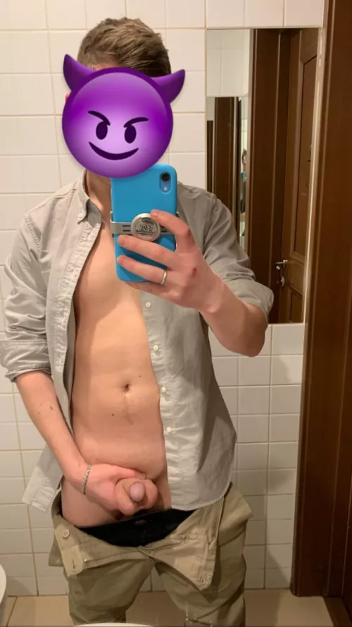 I love cum in mouth☺️