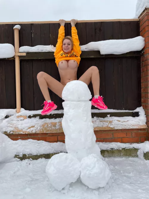 I love dick very much, do you like my creation? [OC]