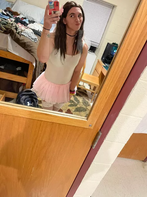 I love dressing up in the most girliest outfits I own! π©° I love dressing up in the most girliest outfits I own! π©°