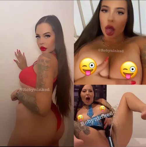 I love drinking my own cum! Anal freak and mega squirter ๐๐ฆ