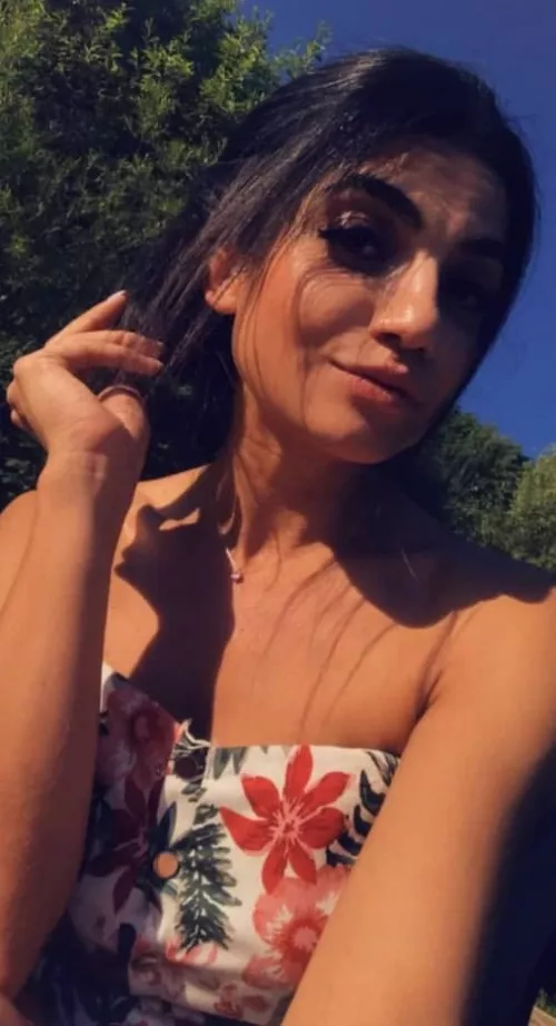 I love every day in my life😍 Will you go on a picnic with me?💋