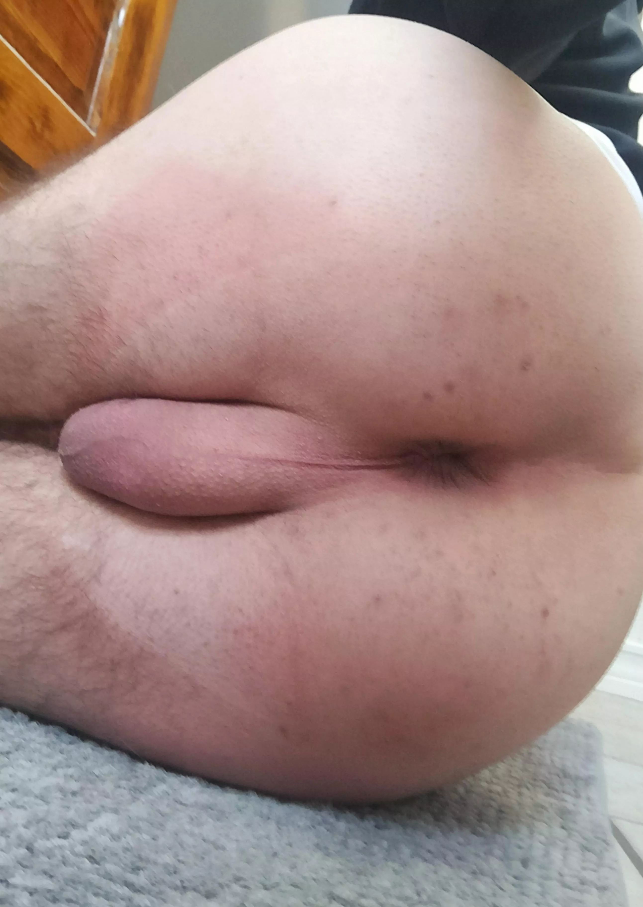 I love feeling smooth