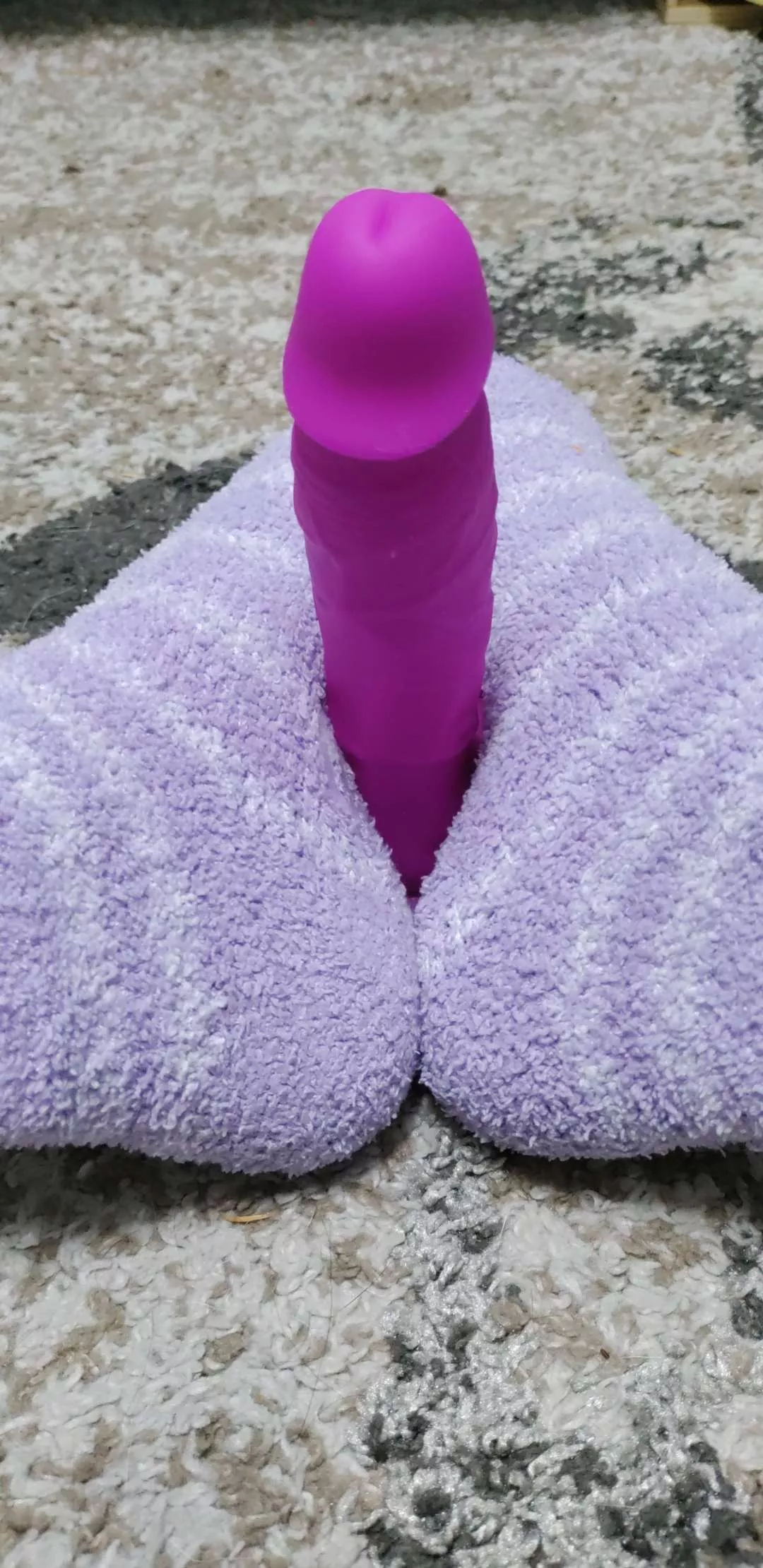 Fuzzy Socks Porn
