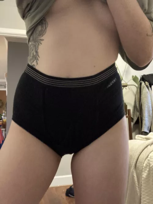 I love getting my scent all over his briefs! [selling] [custom content] [worn items]