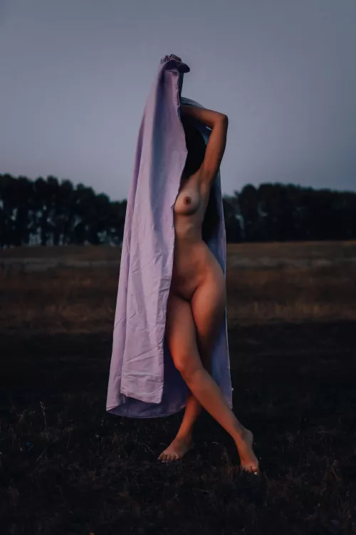 I love getting naughty outdoors๐