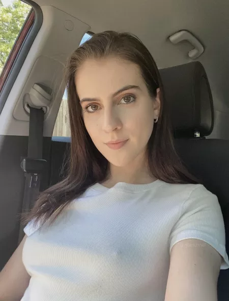 I love going out without a bra on I love going out without a bra on