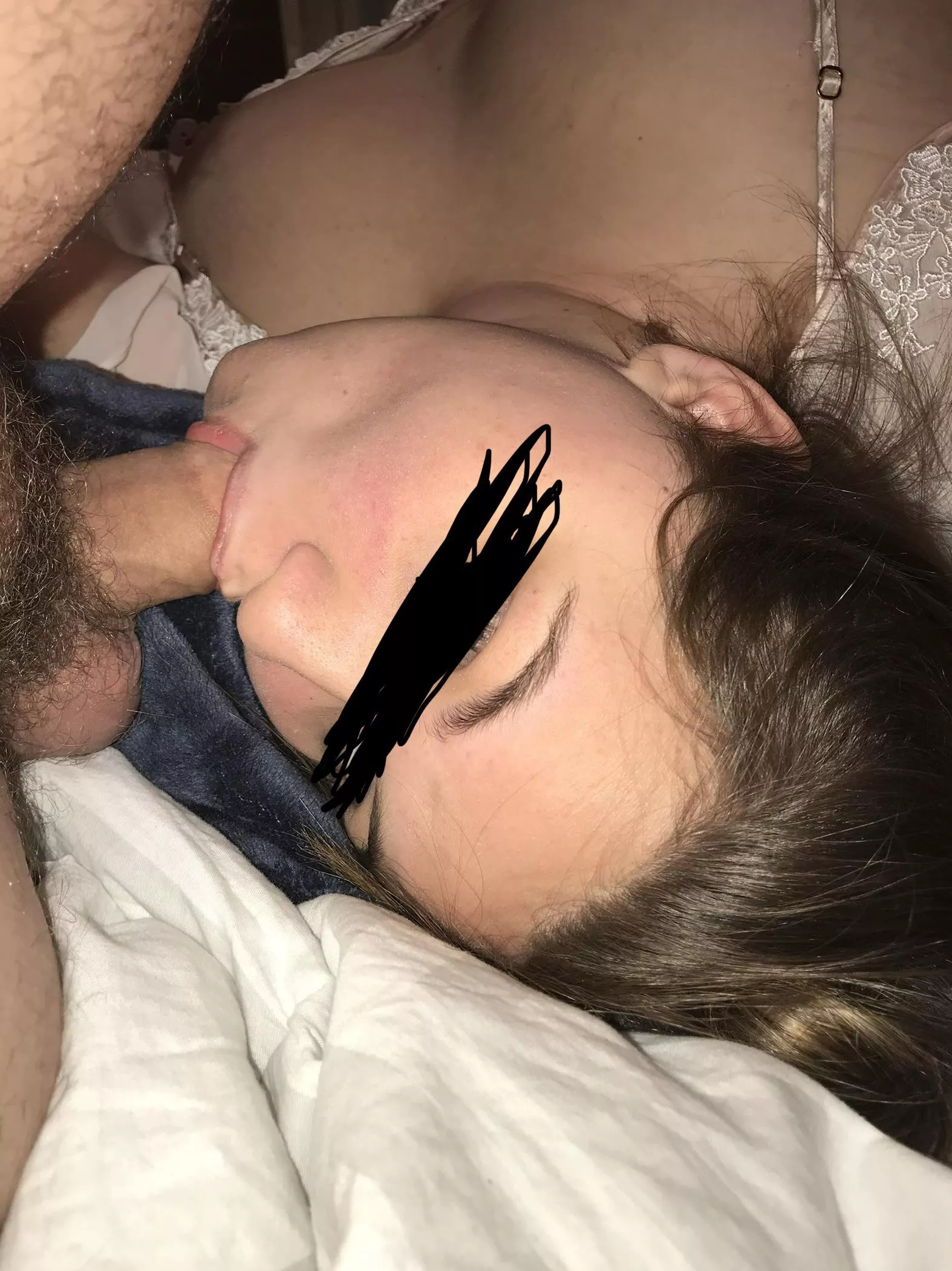 I love having a mouthful of hard cock