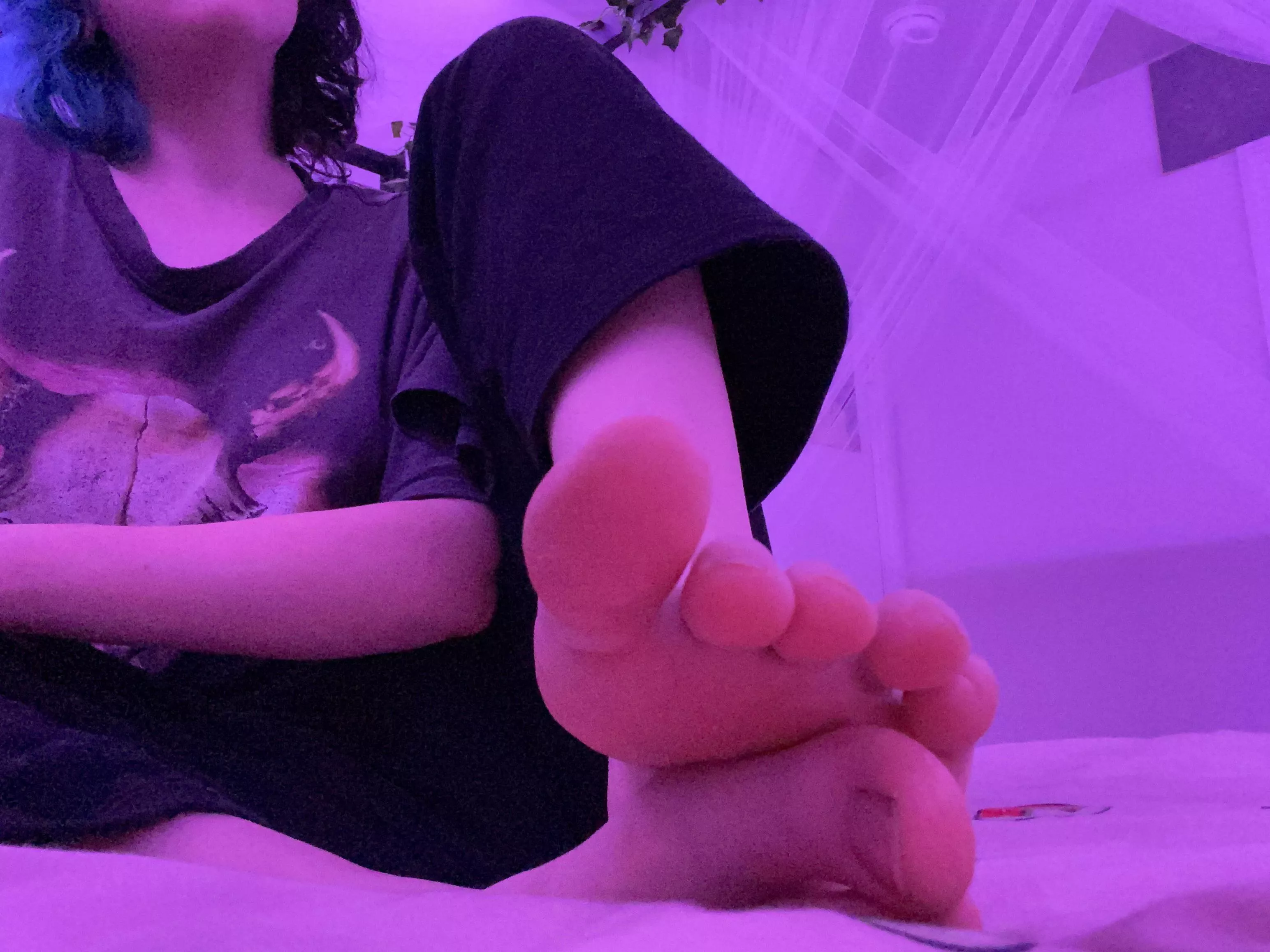 I love having cum on my soles🥰