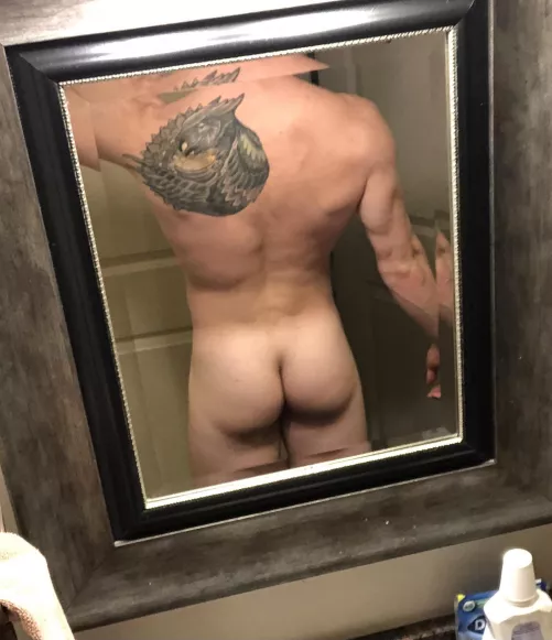 I love having my ass ate