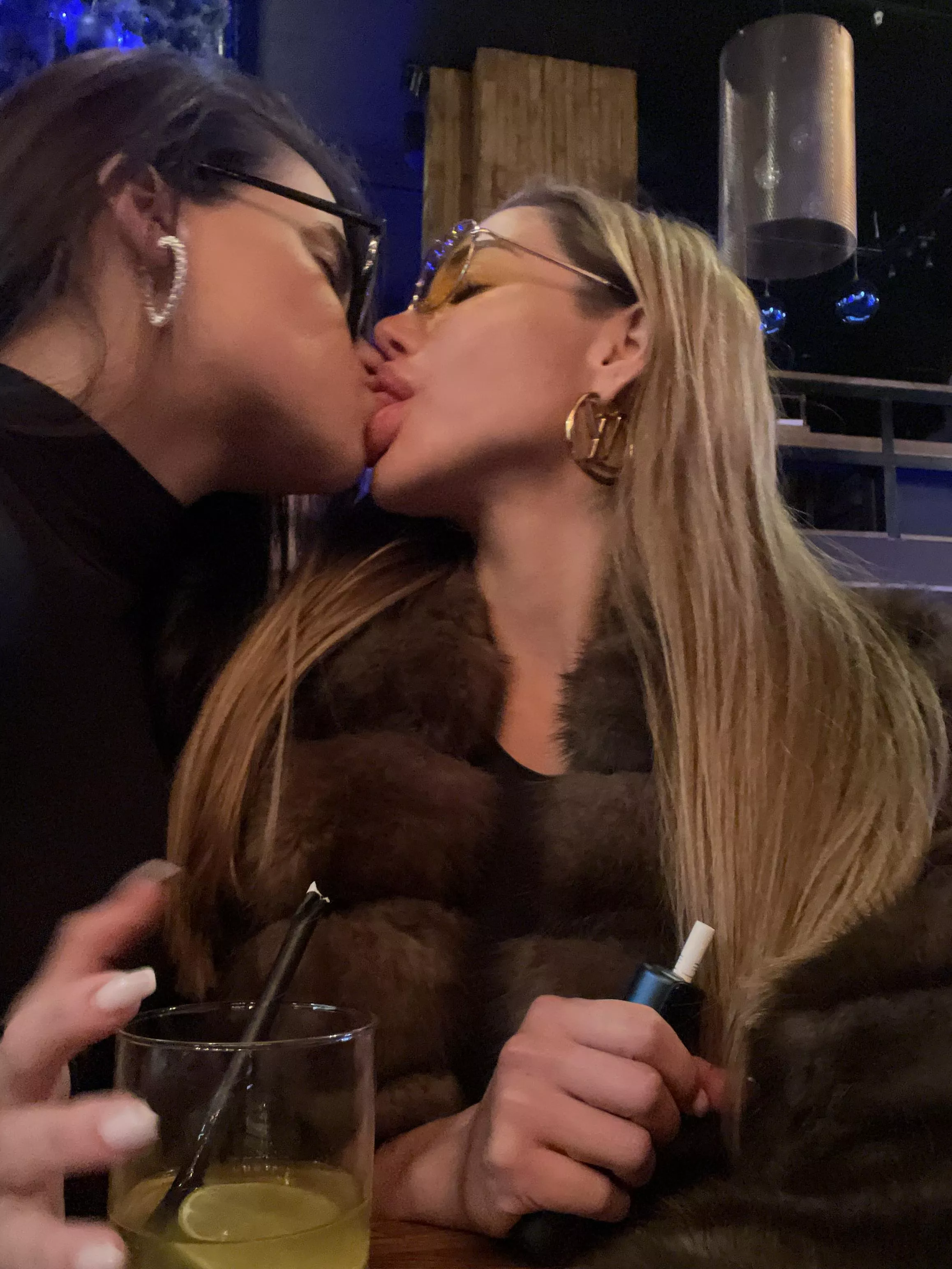 I love her more than she loves me