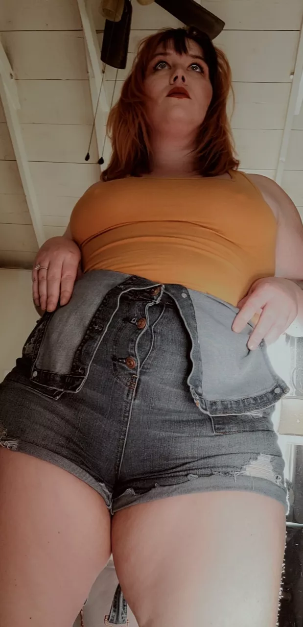 I love high wasted everything