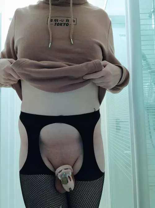 I love how chastity helps turning me into my girlfriends girlfriend ๐คค๐ I love how chastity helps turning me into my girlfriends girlfriend ๐คค๐