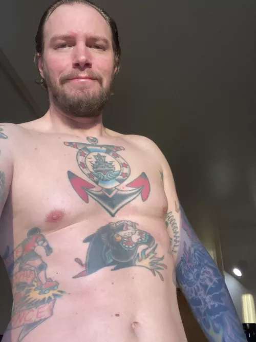 I love how that morning sun hits!