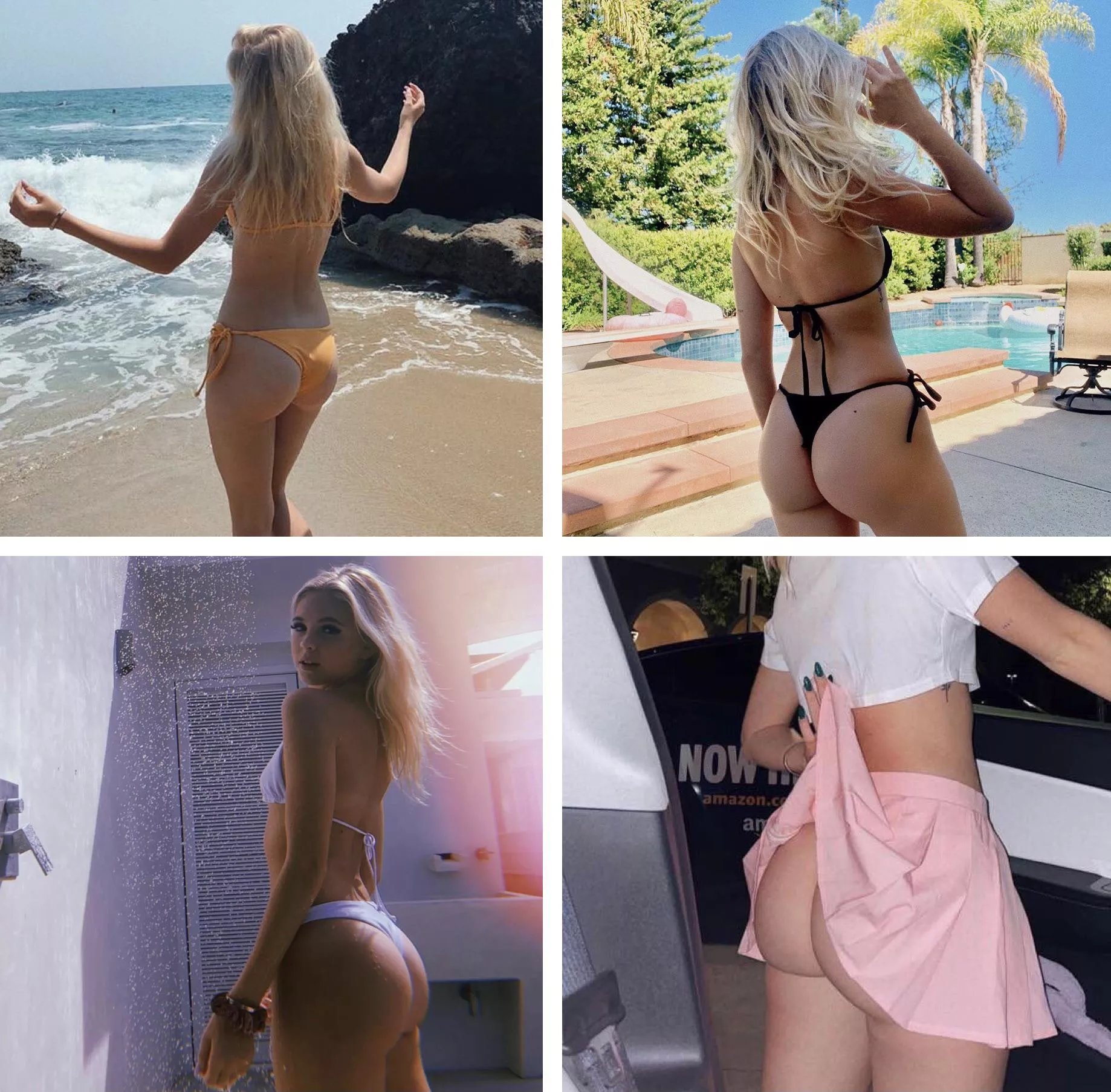 I love how thick Jordyn Jones’s ass is getting I love how thick Jordyn Jones’s ass is getting