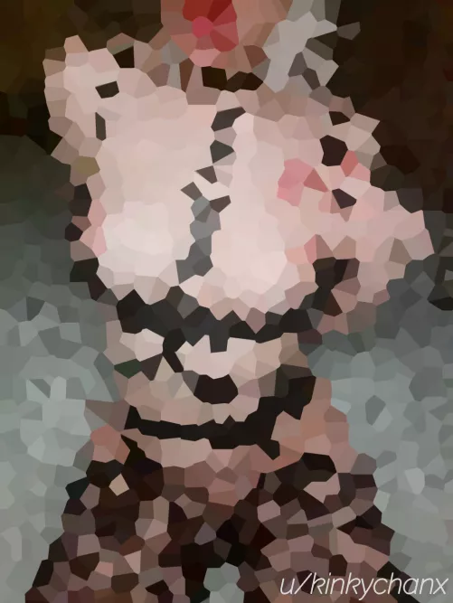 I love how this lingerie set combines with my body harness. How about you, beta?