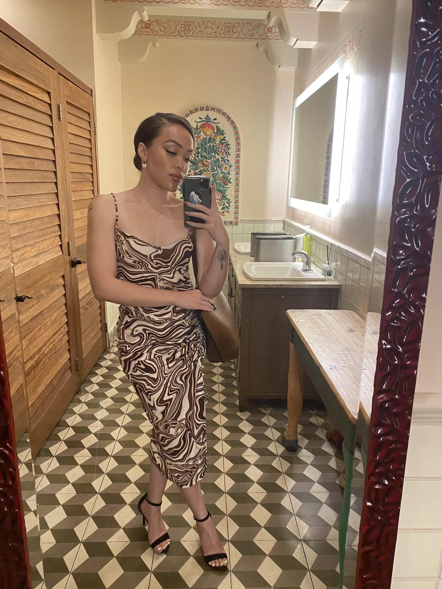 I love how you turn on when you dress slutty , are you hard already?