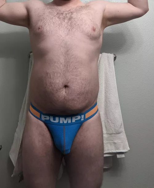I love jockstraps. I think they accentuate all the right areas. What do you think? I love jockstraps. I think they accentuate all the right areas. What do you think?