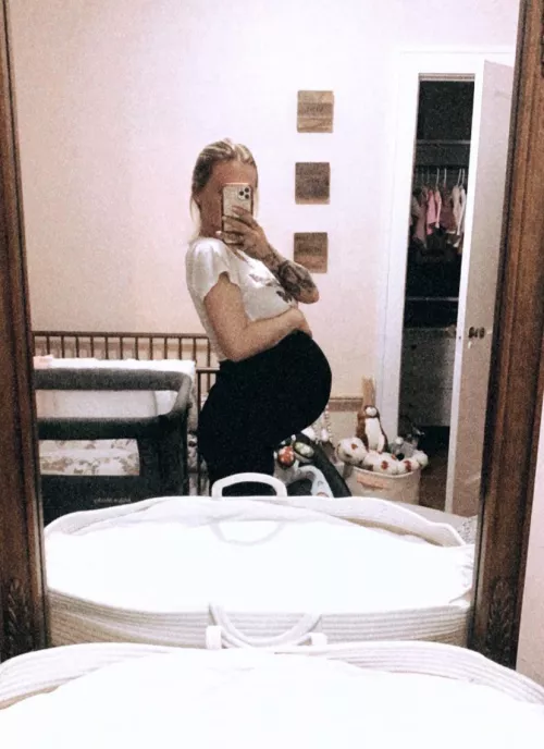I love my belly