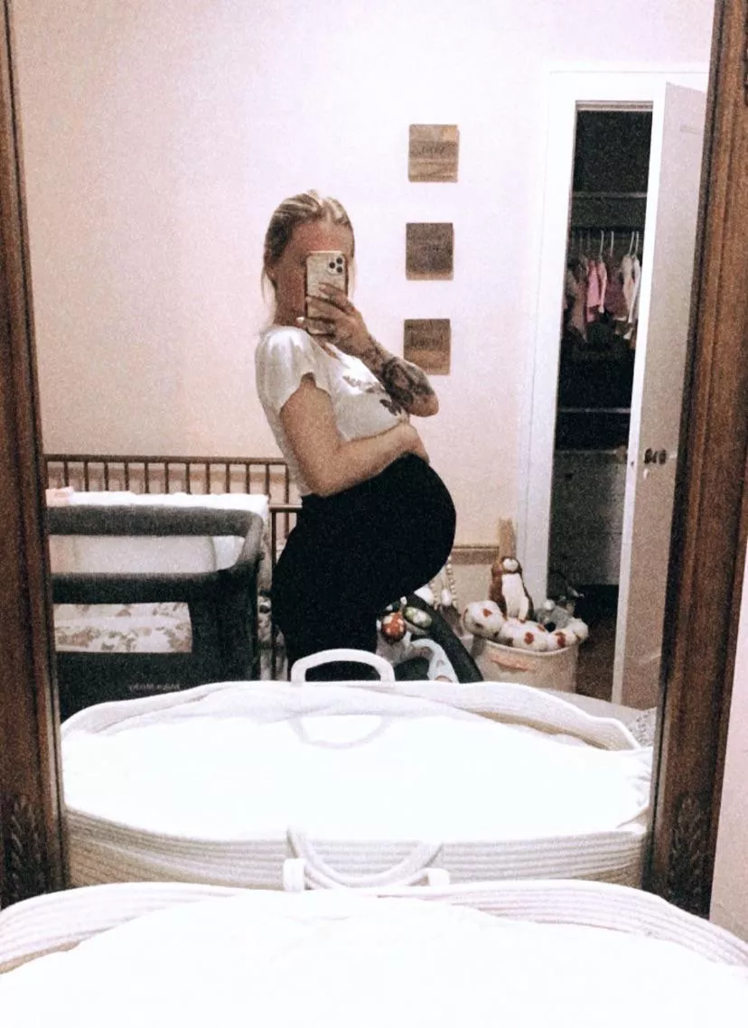 I love my belly I love my belly