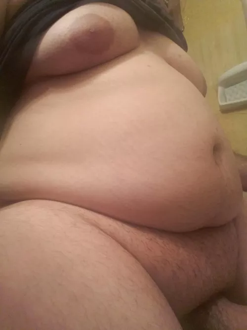 I love my belly do you ?