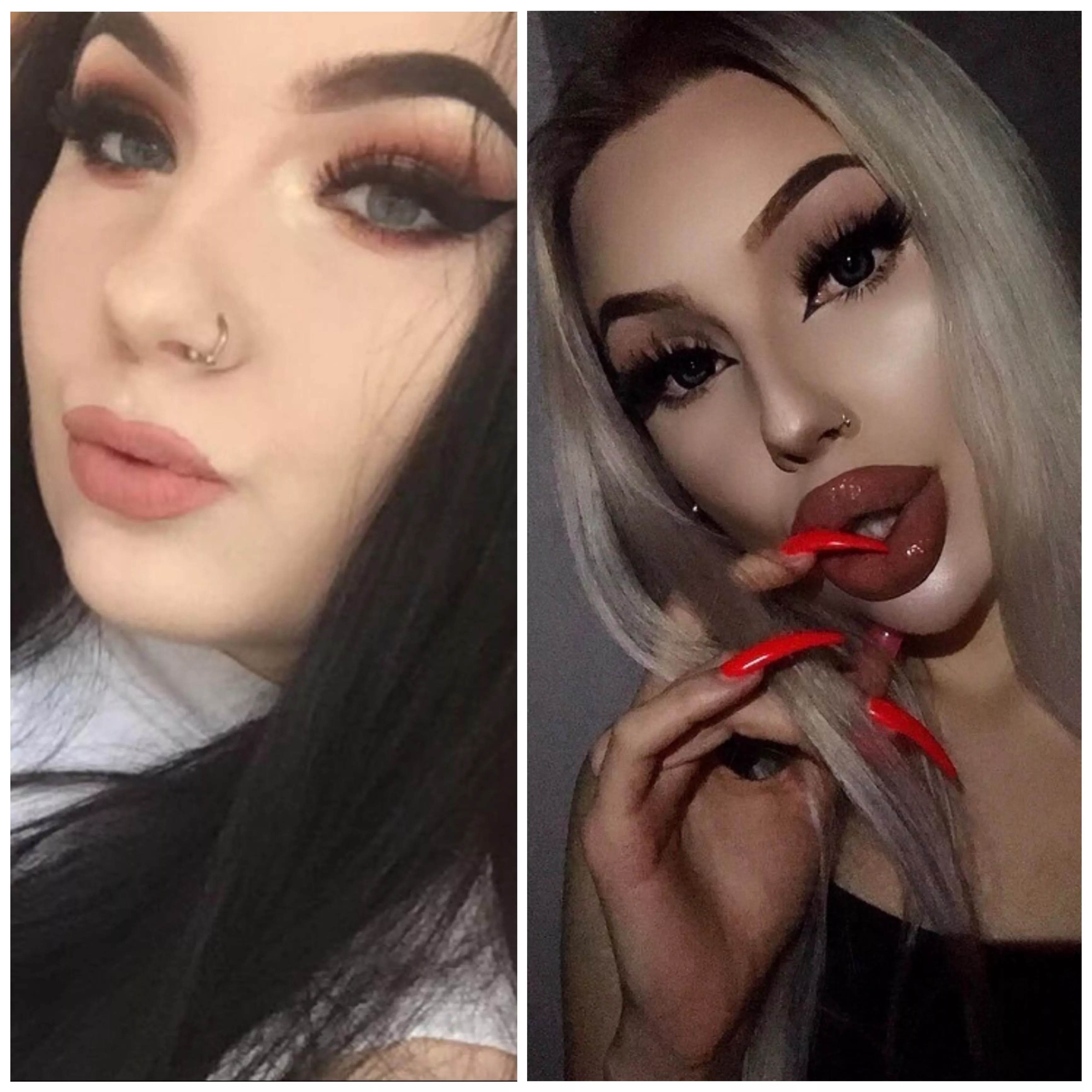 i love my bimbofication👸🏼😈🥰 i love my bimbofication👸🏼😈🥰