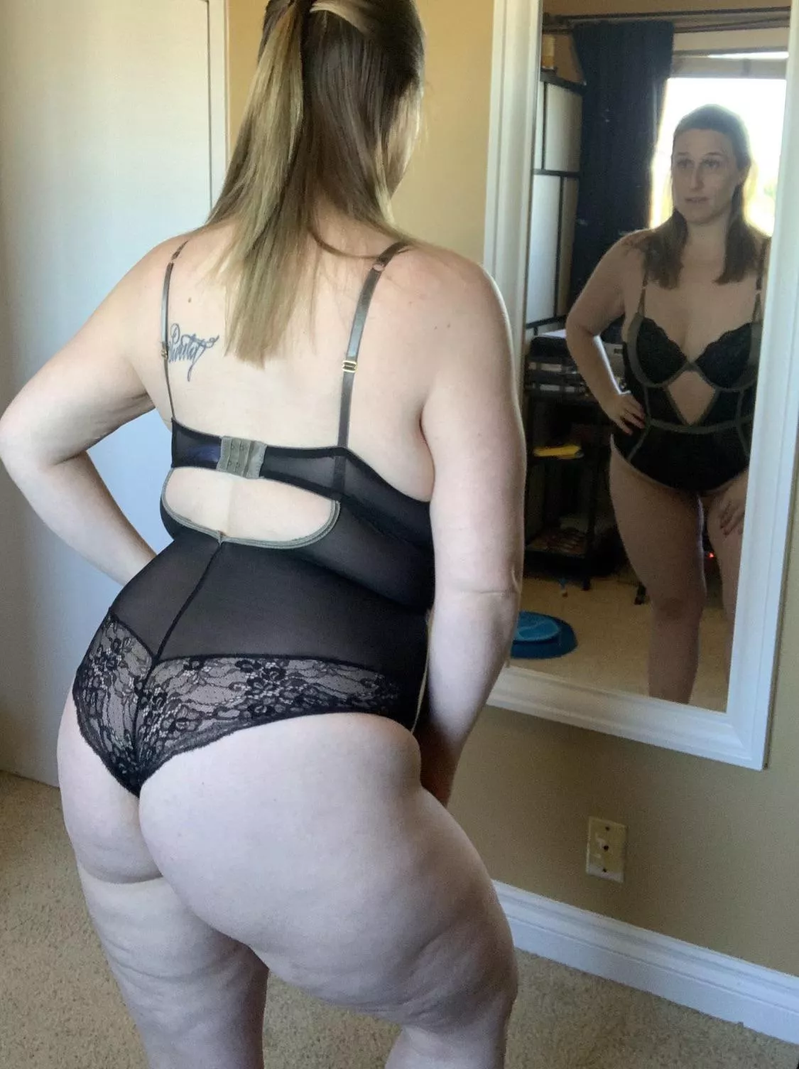 I love my body and I hope you love it too!