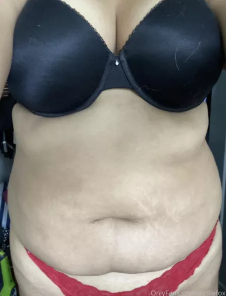 I love my body. I appreciate my body. I don’t care about the negative comments, I love myself ❤️