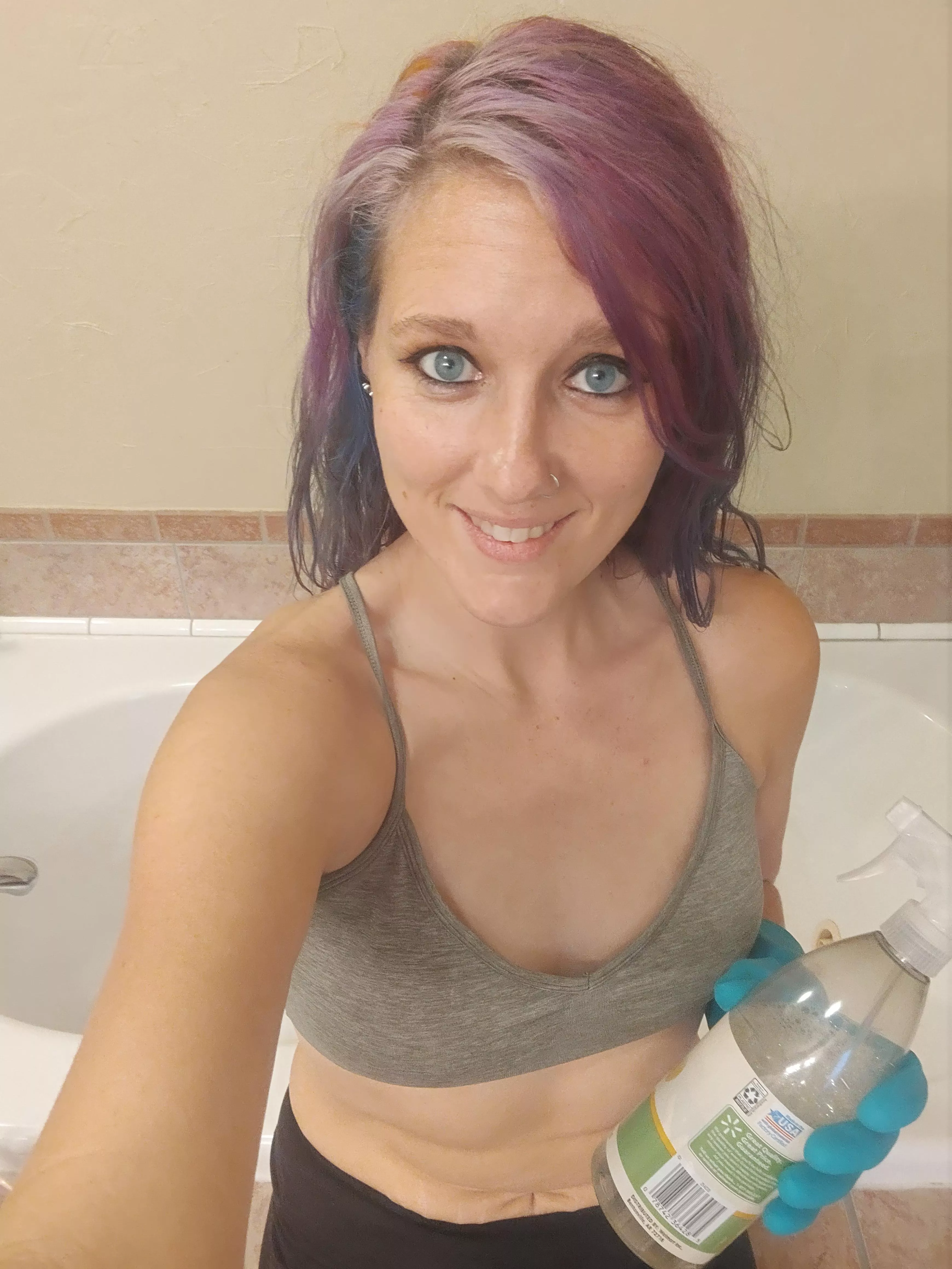 I love my jetted tub! Anyone want to use it with me?