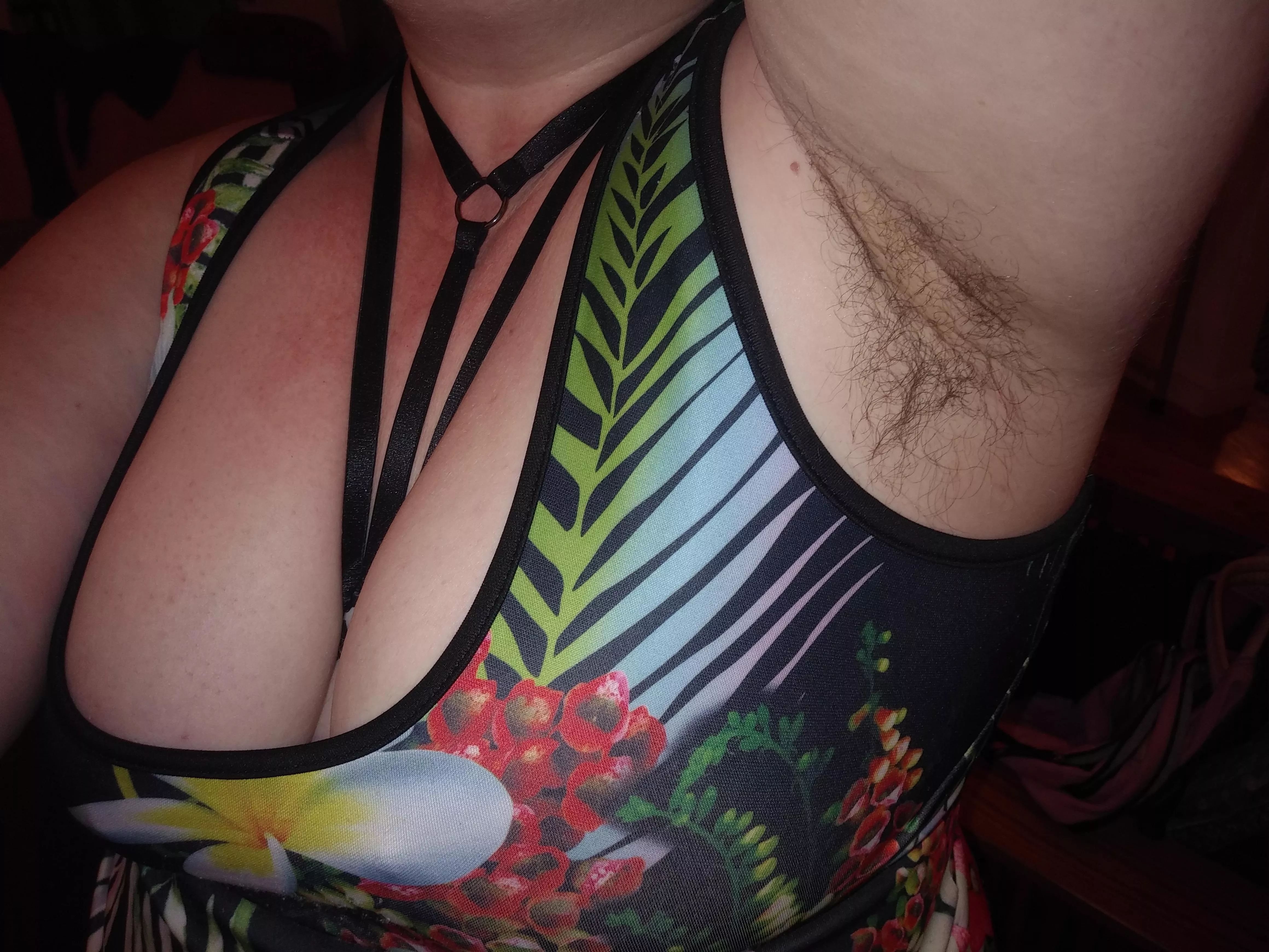 I love my mole ❤️