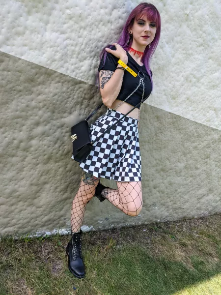 I Love My New Blood Collar!! π (Self)